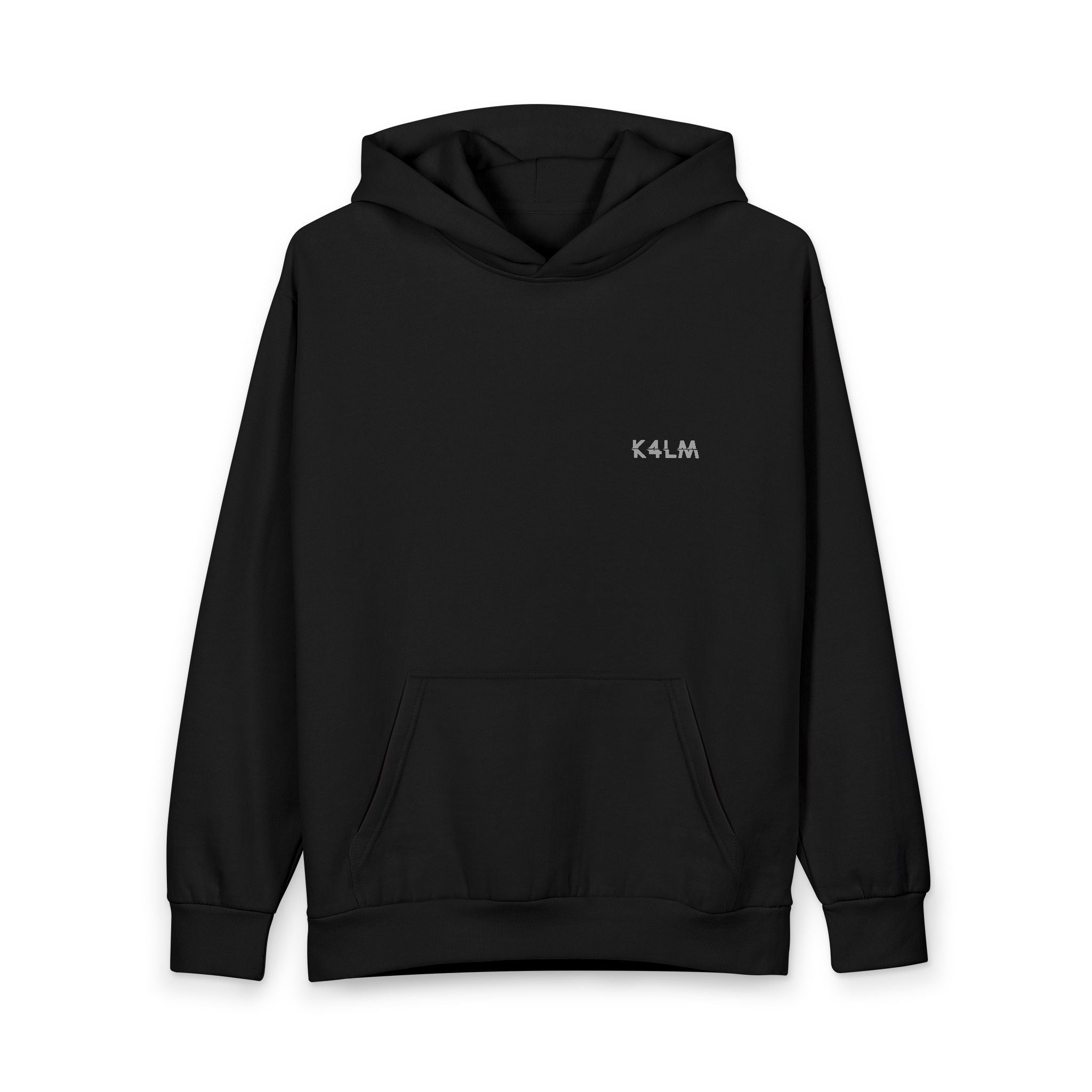 Designed For Quiet Minds Hoodie — Unisex Urban Pullover