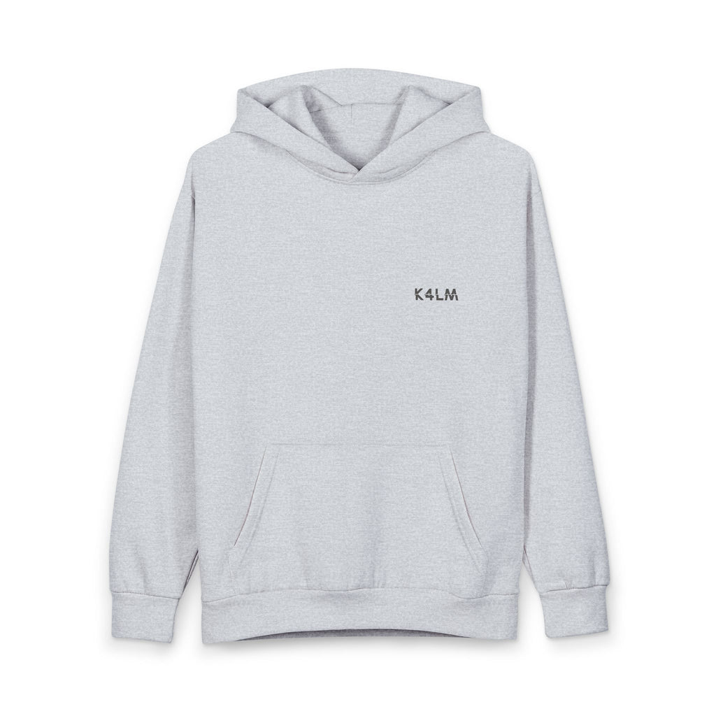 Designed For Quiet Minds Hoodie — Unisex Urban Pullover