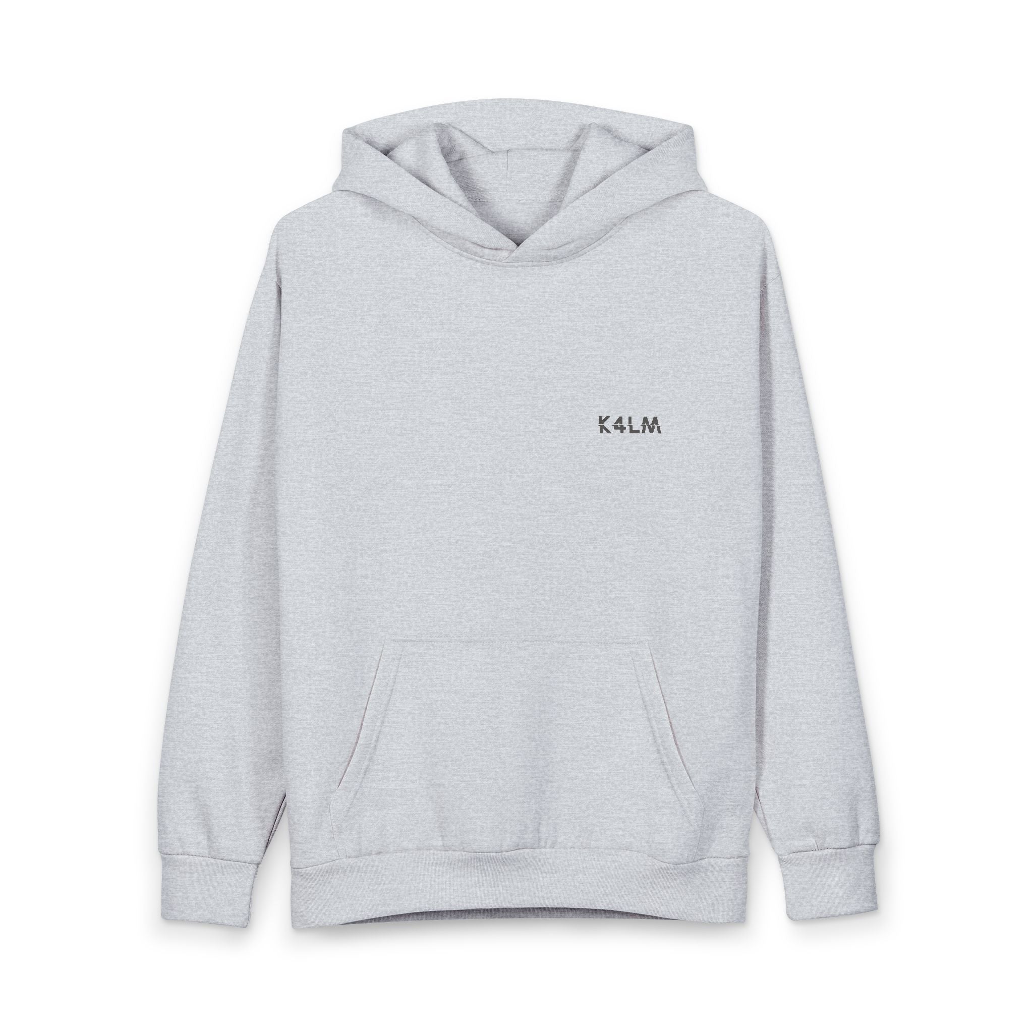 Designed For Quiet Minds Hoodie — Unisex Urban Pullover