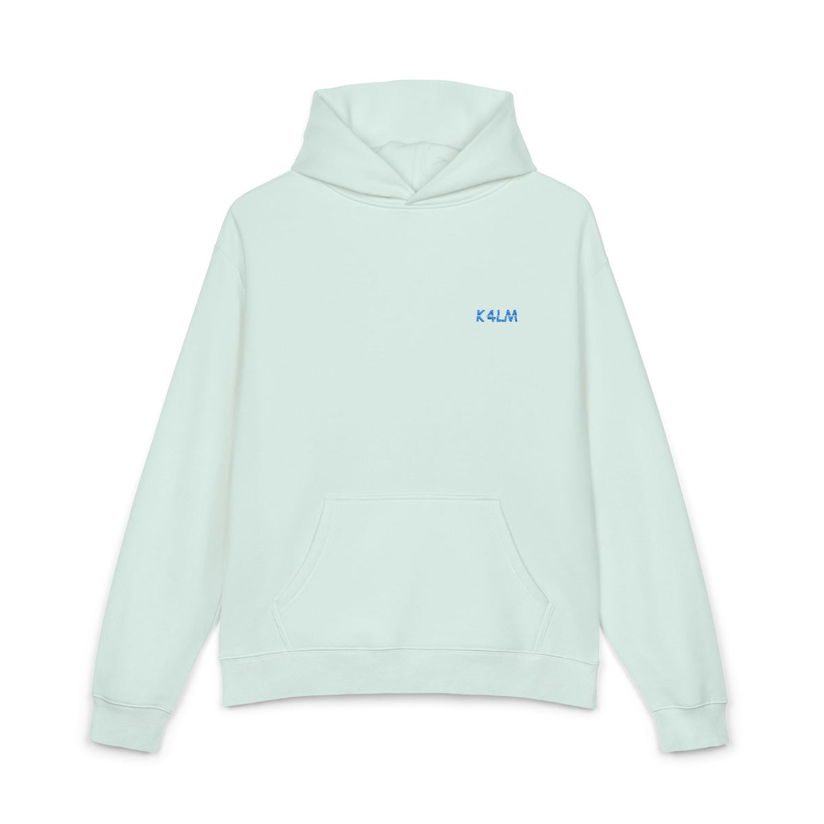 Seafoam Mint K4LM Hoodie
