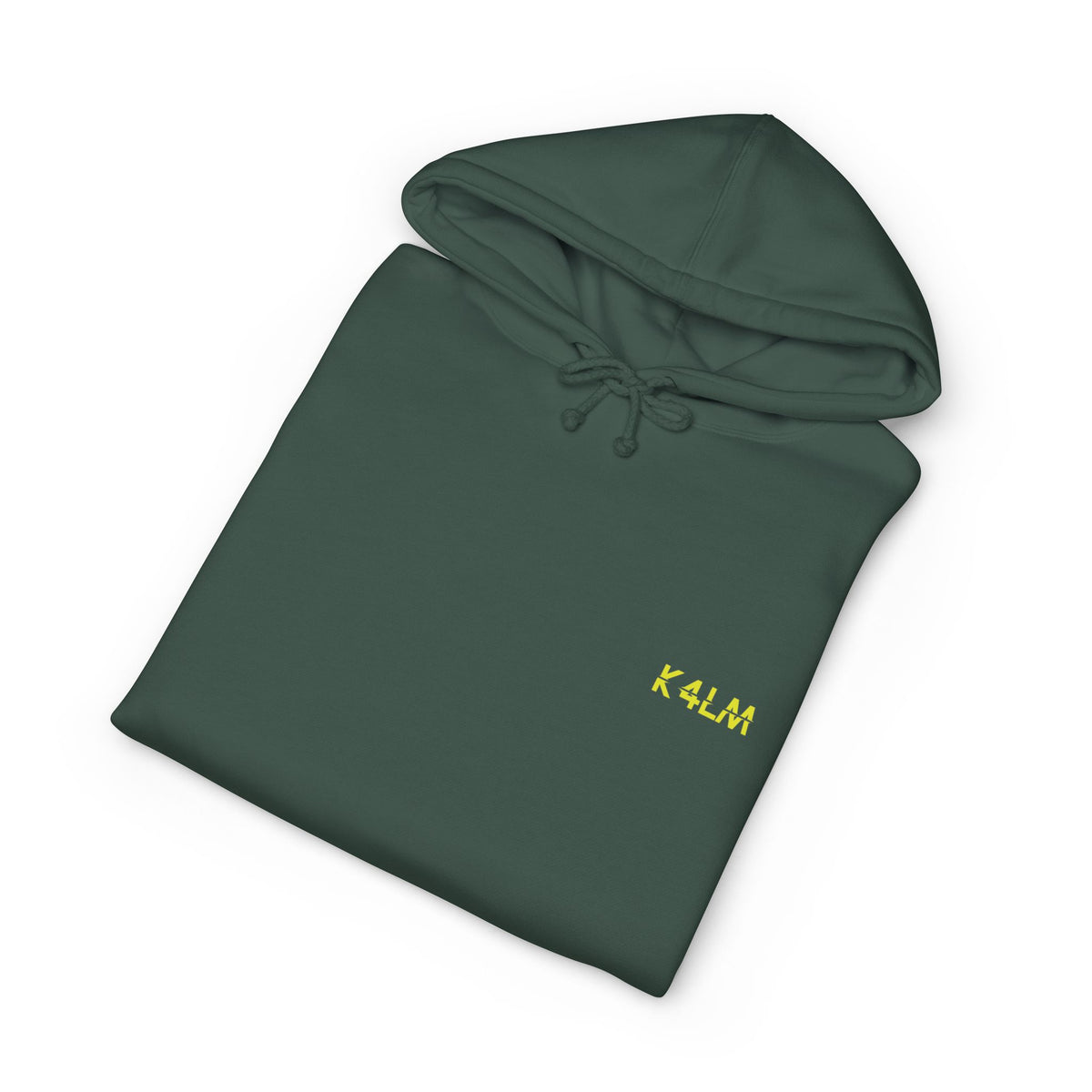 Alphine Green K4LM Hoodie