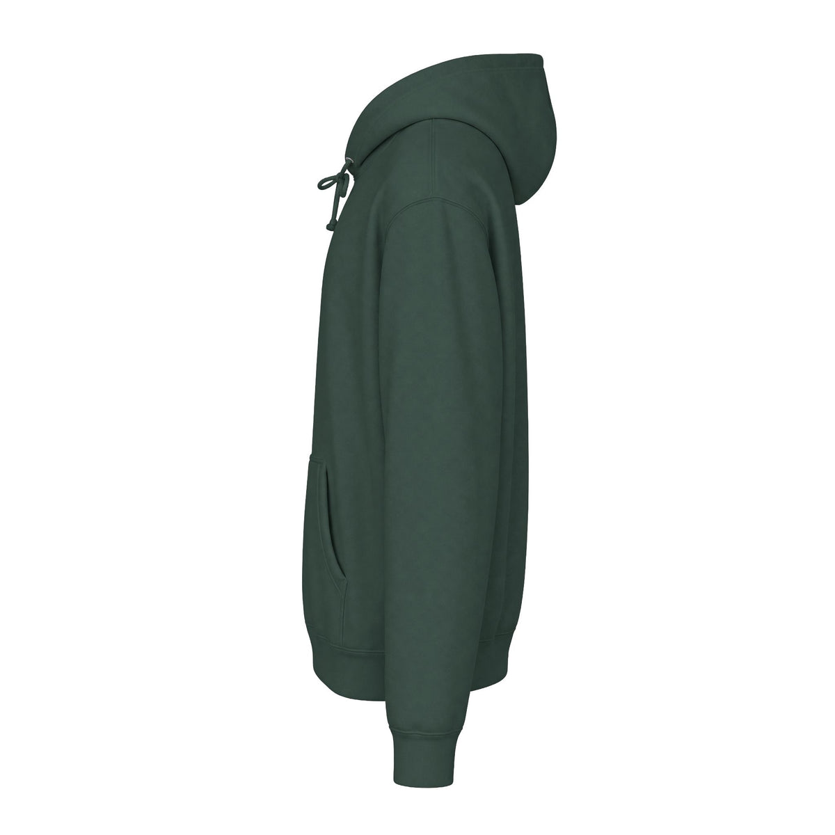 Alphine Green K4LM Hoodie