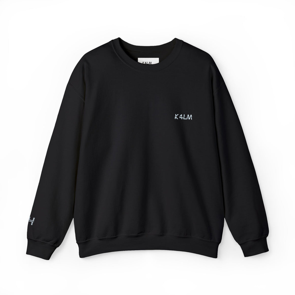 Black K4LM Sweatshirt